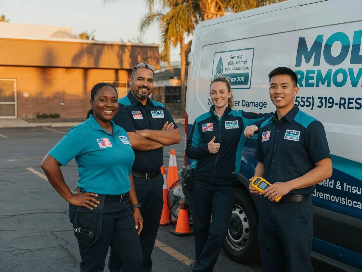 Water Damage Restoration company in Kailua, HI